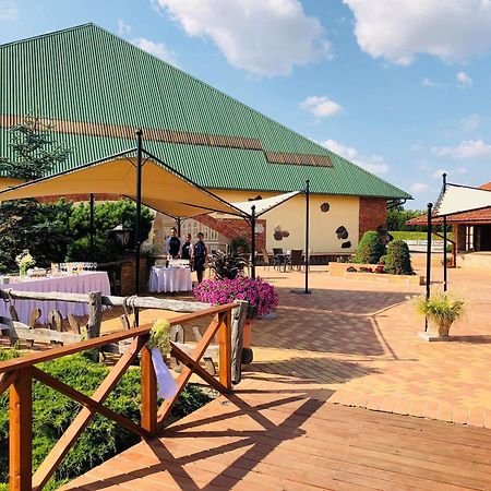 Villa Audruvis Joniškis Kültér fotó