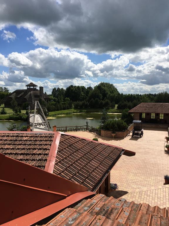 Villa Audruvis Joniškis Kültér fotó