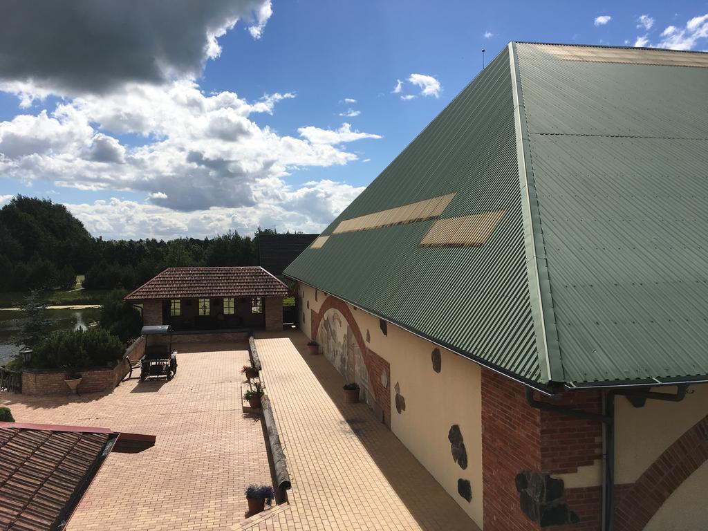 Villa Audruvis Joniškis Kültér fotó