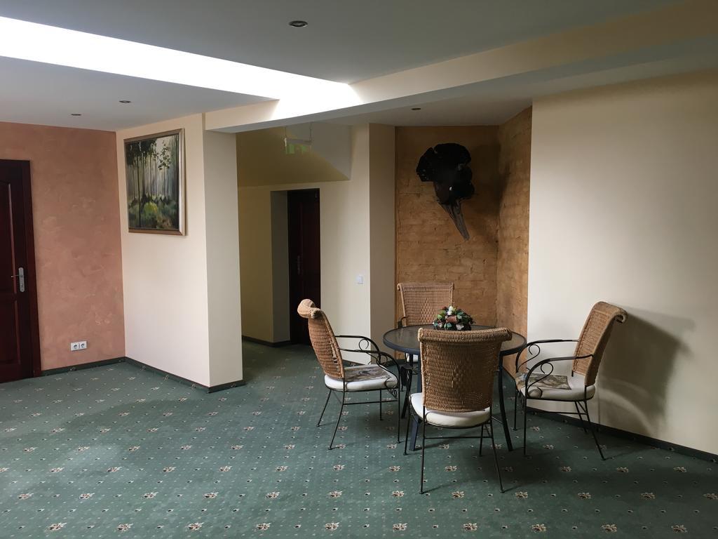 Villa Audruvis Joniškis Kültér fotó